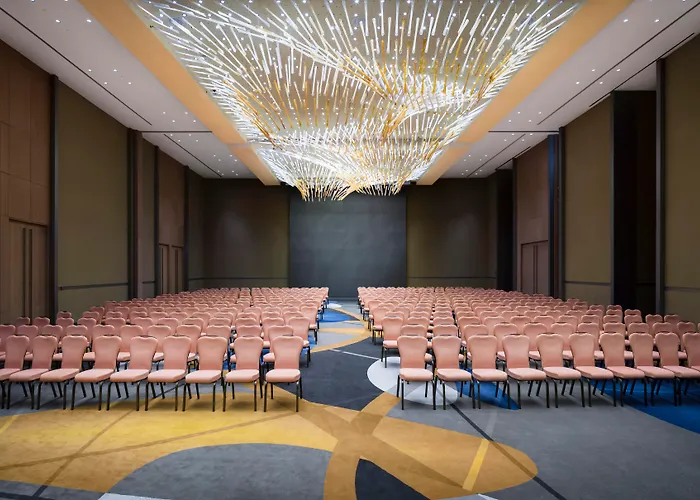 Hotel Sofitel Dubai Downtown